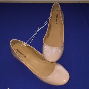 Mossimo nude flats